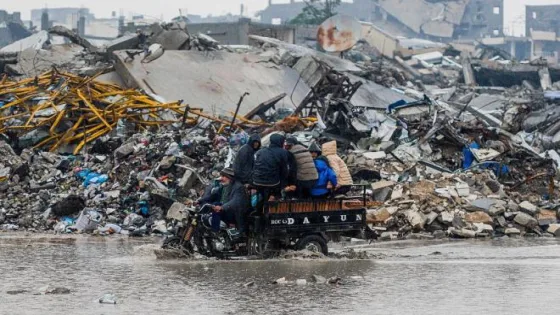 تطوّرات طقس فلسطين.. منخفض جوي جديد الأسبوع المقبل