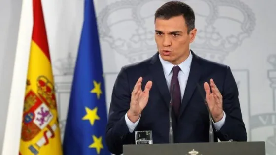 إسبانيا تعلن استعدادها لإرسال قوات حفظ سلام إلى فلسطين