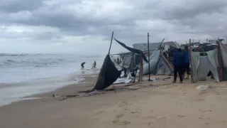 طالع أحوال طقس فلسطين وتوقعات المنخفض الجوي القادم