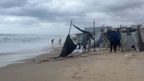 طالع أحوال طقس فلسطين وتوقعات المنخفض الجوي القادم