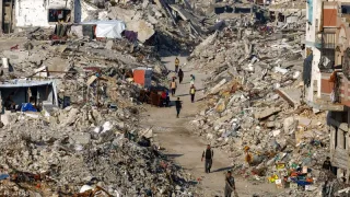 القاهرة تحتضن محادثات المرحلة الثانية – لجنة تكنوقراط لإدارة غزة