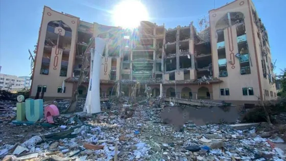 الجامعة الإسلامية بغزة تحقق إنجازًا عالميًا في تصنيف “ويبومتركس”