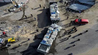 الأونروا: غزة بحاجة لتوسيع المساعدات الإنسانية لا فرض قيود إضافية