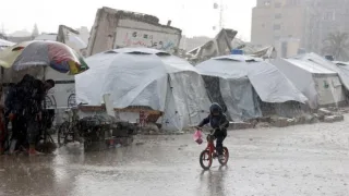 أحوال طقس فلسطين وتفاصيل منخفض جوي خلال أيام