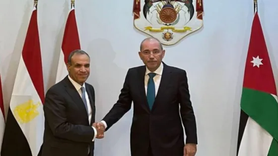 مصر والأردن تطالبان بالالتزام بمسار التهدئة والتنفيذ الكامل لوقف إطلاق النار بغزة