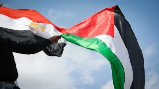 مباحثات مصرية قطرية فلسطينية بشأن المرحلة الثانية بغزة