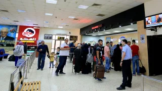 تعديلات جديدة على ساعات عمل معبر الكرامة للأسبوع الحالي