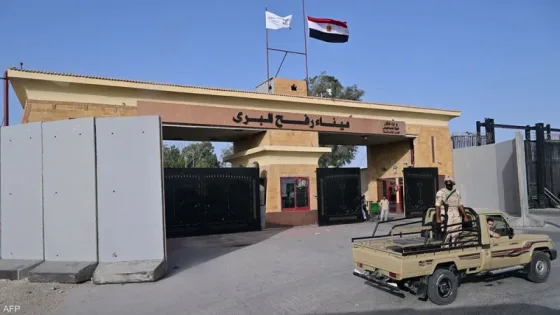 توافق على تشكيل لجنة لإدارة غزة وخطوات لإعادة فتح معبر رفح