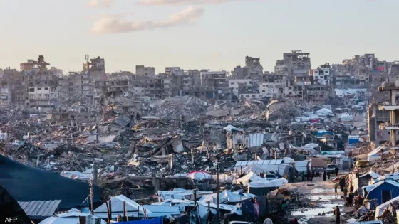 الكشف عن معطيات جديدة ومفصلية بشأن الترتيبات المرتقبة لمستقبل قطاع غزة