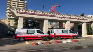 الهلال الأحمر الفلسطيني يفتتح قسم الاستقبال والطوارئ المؤهَّل في مستشفى الأمل