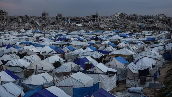 اللجنة الوطنية الفلسطينية لإدارة غزة تبدأ اجتماعاتها في القاهرة