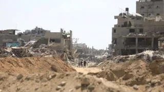 الأمم المتحدة: إعادة إعمار غزة لا يحتمل التأجيل