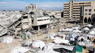 مباحثات مصرية مع لجنة إدارة غزة حول آليات تسليم مهام إدارة القطاع