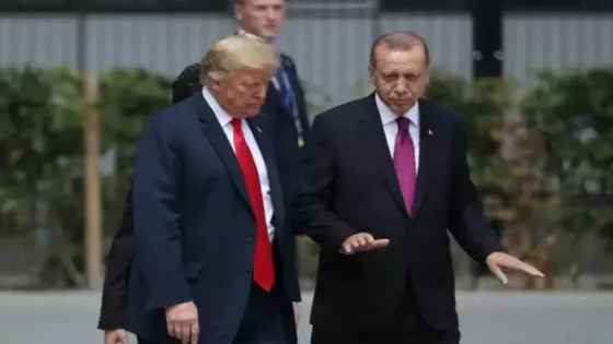 ترامب يدعو أردوغان للمشاركة كعضو مؤسس في “مجلس السلام” بغزة