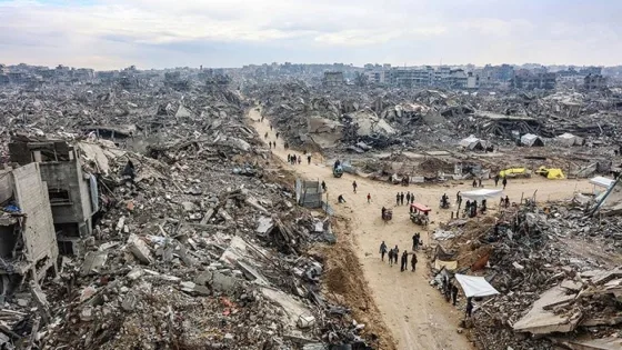 سيناريوهات إدارة غزة: كيانات متعددة وصلاحيات متداخلة