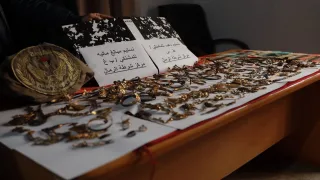 غزة: «مباحث الرمال» تكشف تفاصيل سرقة 18 كيلو ذهب وربع مليون دولار