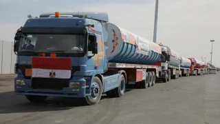 حملة أمريكية تطالب بتبني مشروع لمحاسبة “إسرائيل” لعرقلتها دخول المساعدات لغرة