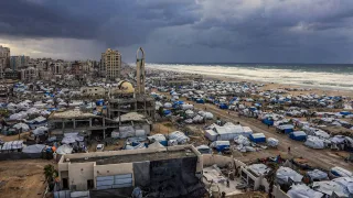 مسودة «مجلس سلام غزة».. مليار دولار للعضوية وترامب صاحب القرار