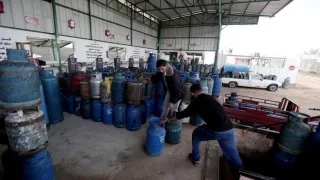 كشف الغاز لتاريخ 20 يناير 2026 – محافظات الوسطى وخانيونس ورفح