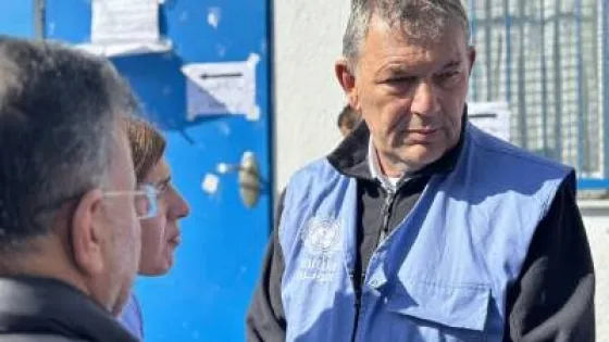 الأونروا تُصدر قرارًا بإنهاء خدمات موظفيها المحليين المتواجدين خارج غزة