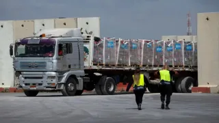 مشروع قانون بالكونغرس لمحاسبة إسرائيل على عرقلة إغاثة غزة