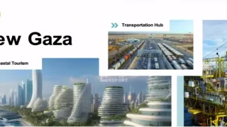 بالخرائط والتفاصيل.. كوشنر يكشف عن مخطط “غزة الجديدة”