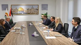 الشيخ: عودة السلطة لغزة وربطها بالضفة أولويات لضمان الاستقرار