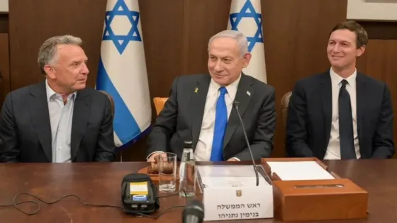 نتنياهو وويتكوف وكوشنر يناقشون المرحلة الثانية في غزة وترتيبات فتح معبر رفح