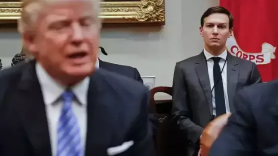 رؤية كوشنر لإعادة إعمار غزة تواجه عقبات كبيرة