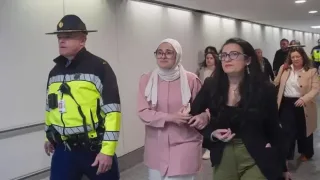 وزير الخارجية الأميركي يصادق على ترحيل طلاب مؤيدين لفلسطين