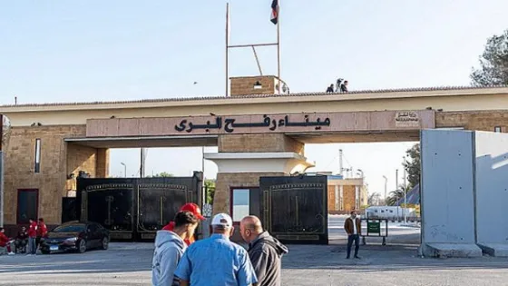 إذاعة الجيش: لا ارتباط بين فتح معبر رفح واستعادة جثة غويلي والقرار محسوم مسبقً