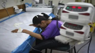 إسرائيل تعرقل مجددًا نقل مرضى غزة إلى الضفة والقدس