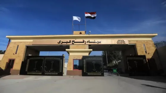 بضغط أمريكي.. توقعات بفتح معبر رفح ودخول حكومة غزة خلال 48 ساعة