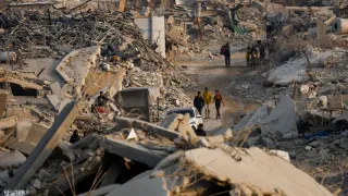 خطة أميركية مرتقبة لغزة تتضمن نزع السلاح وترتيبات لإعادة الإعمار