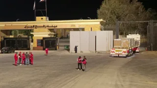 ترقب في غزة لفتح معبر رفح بالتزامن مع تجهيزات لنقل المرضى للخارج