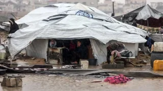 طقس فلسطين غدا: منخفض جوي بارد مع رياح نشطة وغبار وأمطار 