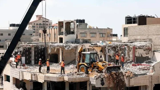 مسؤول أميركي: تفويض واسع لـ«مجلس السلام» لإعادة إعمار غزة بالكامل