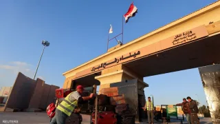 عاجل الجالية المصرية تكشف عن رابط التسجيل للمصريين في غزة