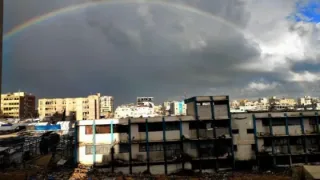 طقس فلسطين اعتباراً من هذه الليلة وحتى يوم الأحد القادم