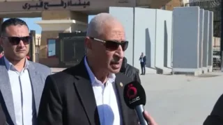 محافظ شمال سيناء نؤكد جاهزيتنا لإدخال مساعدات ضخمة لغزة واستقبال آلاف الجرحى