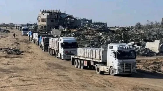 كشف تفاصيل جديدة حول قضية تهريب البضائع إلى غزة