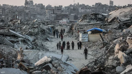 11 دولة غربية تُصدر بيانا مشتركا بشأن غزة وتدعو لدعم الأونروا