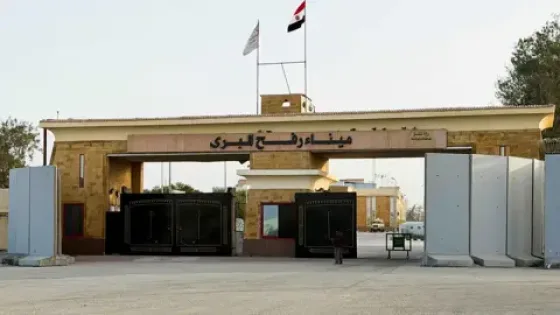 فتح معبر رفح بالاتجاهين في هذا الموعد.. وإعلان رسمي من رئيس لجنة إدارة غزة
