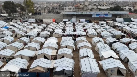 رابط تسجيل الشوادر وترميم الخيم عبر مؤسسة معًا