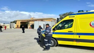 استنفار طبي داخل مستشفيات سيناء تزامنًا مع فتح معبر رفح