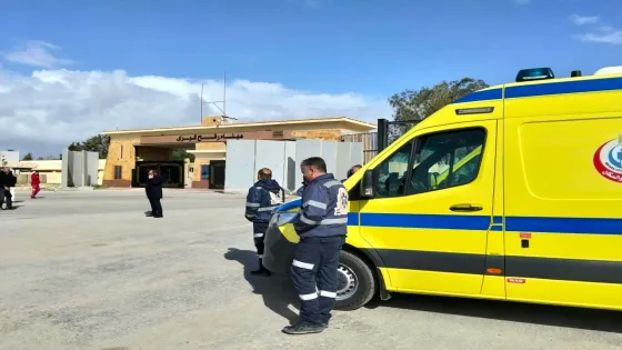 استنفار طبي داخل مستشفيات سيناء تزامنًا مع فتح معبر رفح