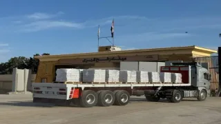 القاهرة الإخبارية: التشغيل التجريبي لمعبر رفح رسالة جاهزية من الجانب الفلسطيني