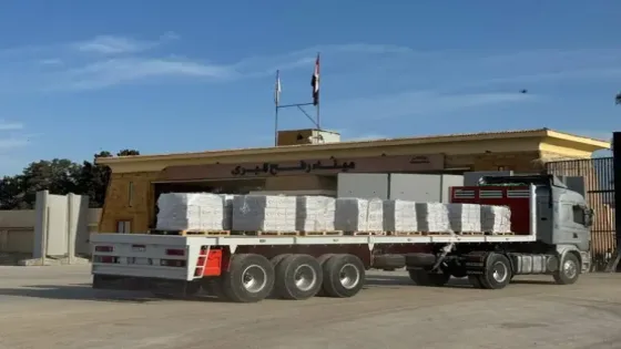 القاهرة الإخبارية: التشغيل التجريبي لمعبر رفح رسالة جاهزية من الجانب الفلسطيني