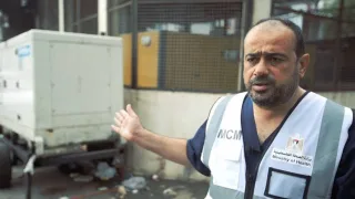 مدير مجمع الشفاء: ننتظر وضع بروتوكول واضح لتنسيق خروج آلاف المرضى والجرحى للعلاج بالخارج