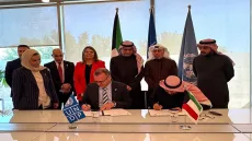 تحالف كويتي أممي لتعزيز الأمن المائي في قطاع غزة بتكلفة 1.3 مليون دولار